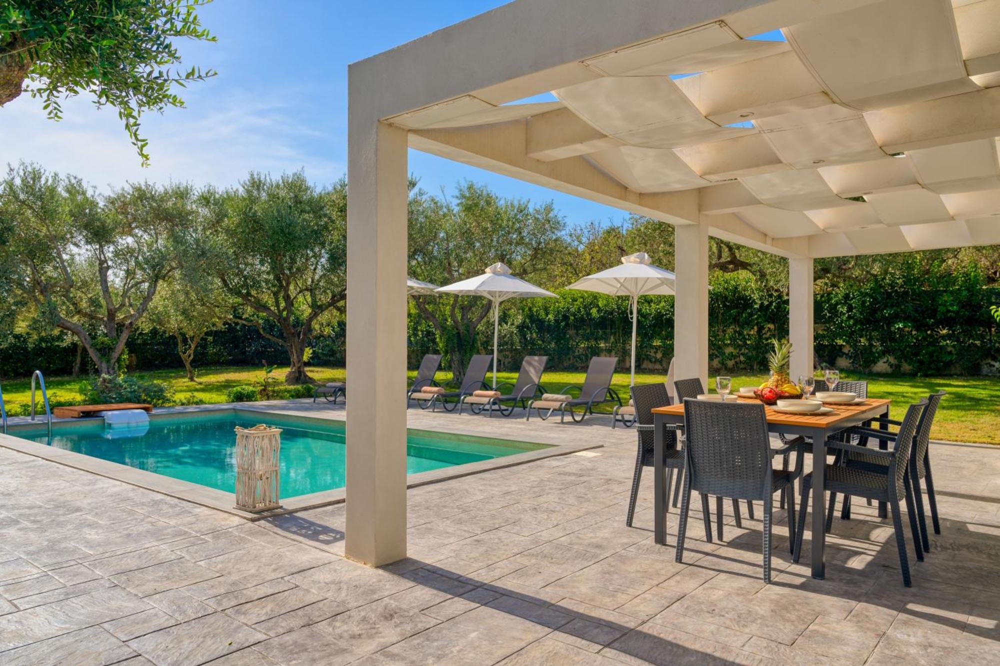Valeria Private Villa Planos  Exterior photo