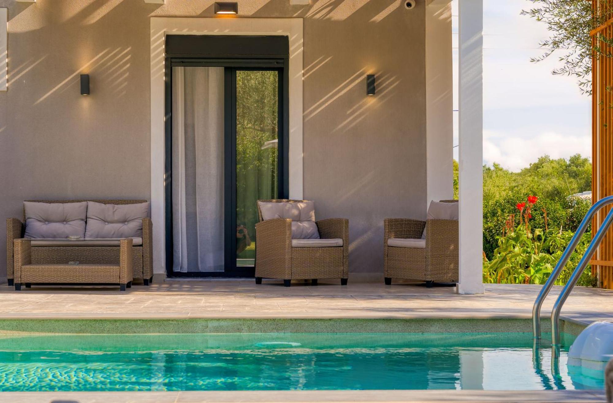 Valeria Private Villa Planos  Exterior photo